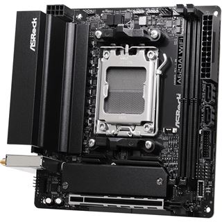 ASRock A620AI WiFi AM5 mITX HDMI DDR5 retail