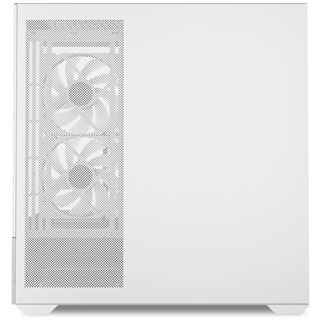 Sharkoon MK7 ARGB mATX 2xGlas weiß