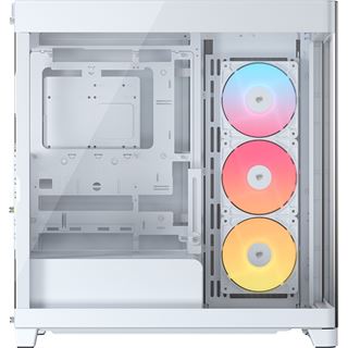 Corsair FRAME 4500X RS-R ARGB Panoramaglas Midi Tower ohne Netzteil