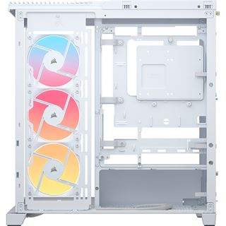 Corsair FRAME 4500X RS-R ARGB Panoramaglas Midi Tower ohne Netzteil