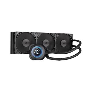 Corsair NAUTILUS 360 LCD, 360mm Radiator