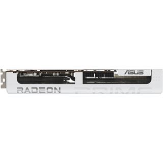 16GB Asus Radeon RX 9070 XT White OC Edition Aktiv PCIe 5.0 x16