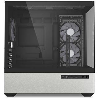 Sharkoon MK7 ARGB mATX 2xGlas schwarz