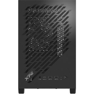 ADATA XPG VALOR AIR NANO (ITX) Midi Tower schwarz retail