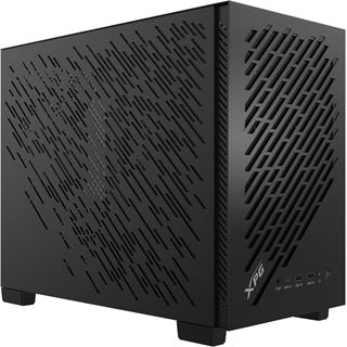 ADATA XPG VALOR AIR NANO (ITX) Midi Tower schwarz retail