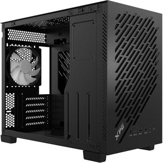 ADATA XPG VALOR AIR NANO (ITX) Midi Tower schwarz retail