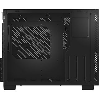 ADATA XPG VALOR AIR NANO (ITX) Midi Tower schwarz retail
