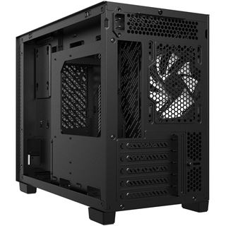 ADATA XPG VALOR AIR NANO (ITX) Midi Tower schwarz retail