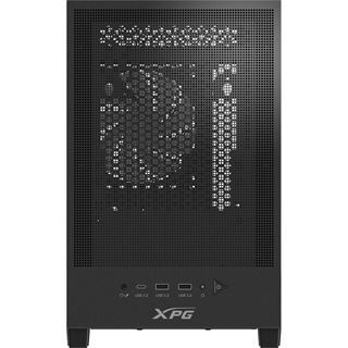 ADATA XPG VALOR MESH NANO (M-ATX) Midi Tower schwarz