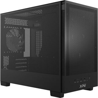 ADATA XPG VALOR MESH NANO (M-ATX) Midi Tower schwarz