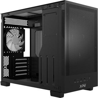 ADATA XPG VALOR MESH NANO (M-ATX) Midi Tower schwarz