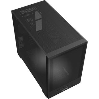 ADATA XPG VALOR MESH NANO (M-ATX) Midi Tower schwarz