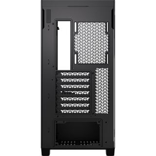 Corsair 3500X LX-R RGB iCUE LINK Midi Tower ohne Netzteil schwarz