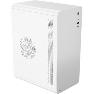 AeroCool CS-110 v1 MicroATX/MiniITX (white)