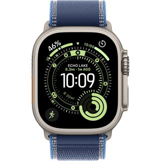 Apple Watch Ultra 3 2025 Titanium Cellular 49mm Natur (Trail Loop