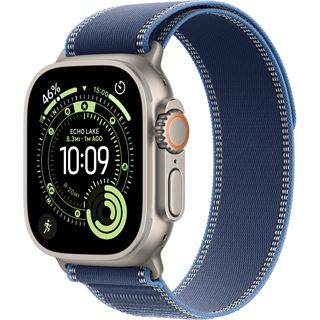 Apple Watch Ultra 3 2025 Titanium Cellular 49mm Natur (Trail Loop