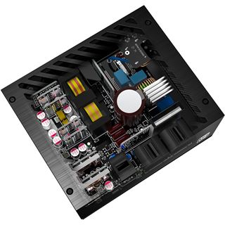 850 Watt LC-Power Platinum-Serie LC850P Modular 80+ Platinum