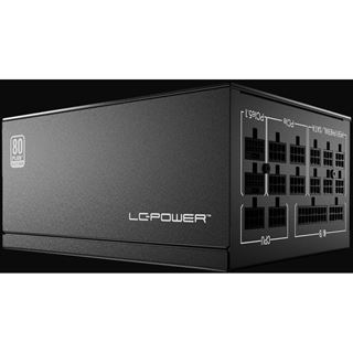 1000 Watt LC-Power Platinum Serie LC1000P V3.1 Modular PCI-e5 retail