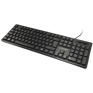 LC-Power Keyboard BK-903DE USB black retail