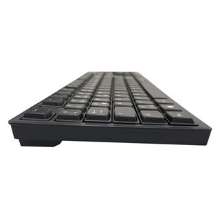 LC-Power Keyboard BK-903DE USB black retail