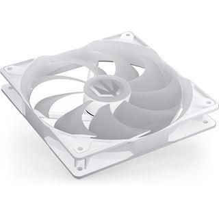 140x140x25mm Endorfy Stratus 140 White PWM ARGB