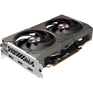 8GB Sapphire Radeon RX 9060 XT Pulse Aktiv PCIe 5.0 x16 (Lite Retail)