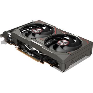 8GB Sapphire Radeon RX 9060 XT Pulse Aktiv PCIe 5.0 x16 (Lite Retail)
