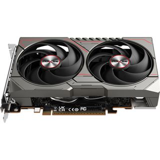 8GB Sapphire Radeon RX 9060 XT Pulse Aktiv PCIe 5.0 x16 (Lite Retail)