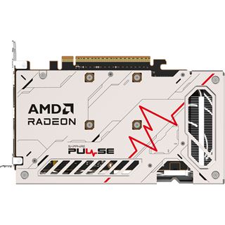 8GB Sapphire Radeon RX 9060 XT Pulse Aktiv PCIe 5.0 x16 (Lite Retail)