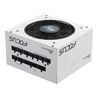 1000 Watt Seasonic Focus GX White Edition ATX 2.4