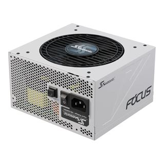 1000 Watt Seasonic Focus GX White Edition ATX 2.4