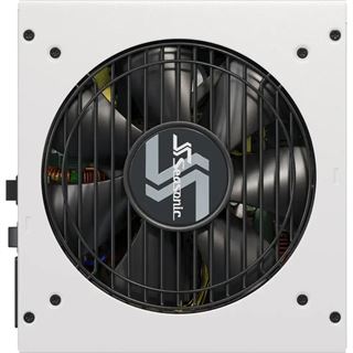 1000 Watt Seasonic Focus GX White Edition ATX 2.4