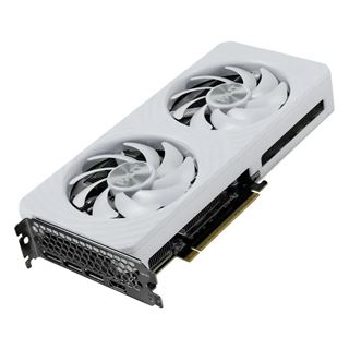 16GB Palit GeForce RTX 5060 Ti White OC Aktiv PCIe 5.0 x16 (x8)