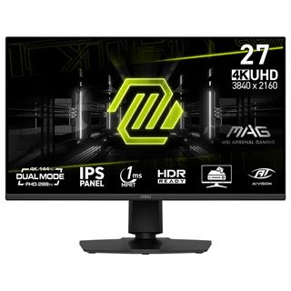 27" (68,58cm) MSI MAG 275UPDDE E14 schwarz 3840x2160
