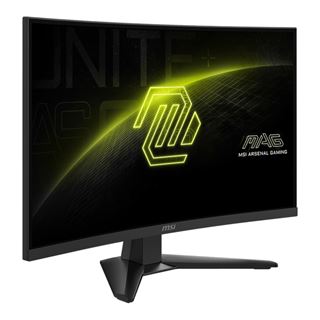 27" (68,58cm) MSI MAG 275CQFDE E18 schwarz 2560x1440