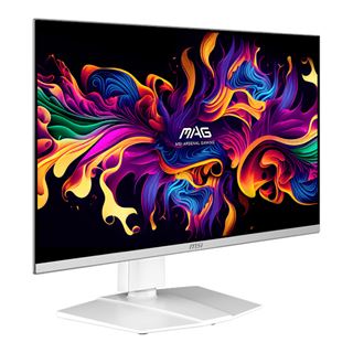 26,5" (67,31cm) MSI MAG 272QPWDE QD-OLED X28 Weiß