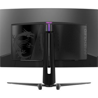 31.5" (80,01cm) MSI MPG 321CURXDE QD-OLED schwarz 3840x2160