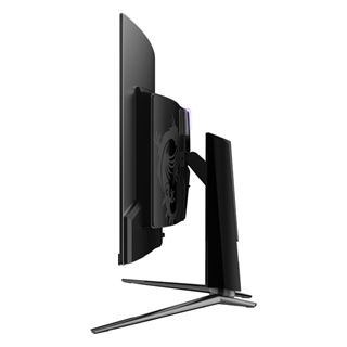 31,5" (80,01cm) MSI MPG 321CURX QD-OLED schwarz 3840x2160