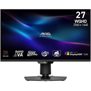 27" (68,58cm) MSI MAG 274QPFDE X30MV schwarz 2560x1440