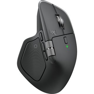 Logitech MX Master 3S Bluetooth Graphite (kabellos)