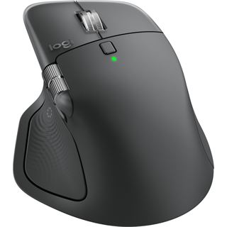 Logitech MX Master 3S Bluetooth Graphite (kabellos)
