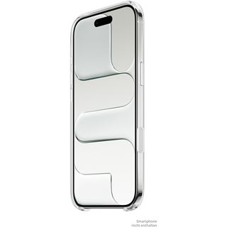 Apple Silikon Case iPhone Air mit MagSafe (frost)