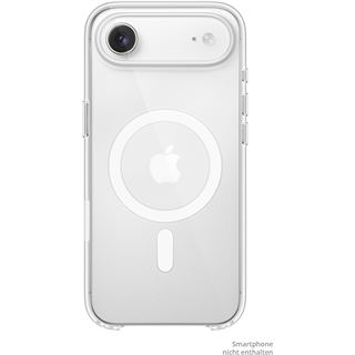 Apple Silikon Case iPhone Air mit MagSafe (frost)