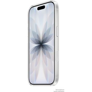 Apple Clear Case iPhone 17 mit MagSafe