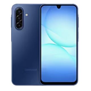 Samsung A17 128 GB blau SM-A176BZBAEUB