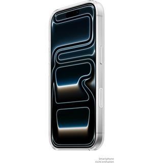 Apple Clear Case iPhone 17 Pro mit MagSafe