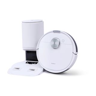 Ecovacs Deebot Saugroboter DEEBOT N10 PLUS white