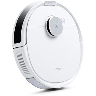 Ecovacs Deebot Saugroboter DEEBOT N10 PLUS white