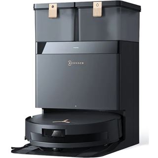 Ecovacs Deebot Saugroboter T50 MAX PRO OMNI (Gen2) black