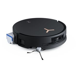 Ecovacs Deebot Saugroboter X8 PRO OMNI black